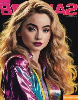 Sabrina Carpenter Ai Porn photo #0245