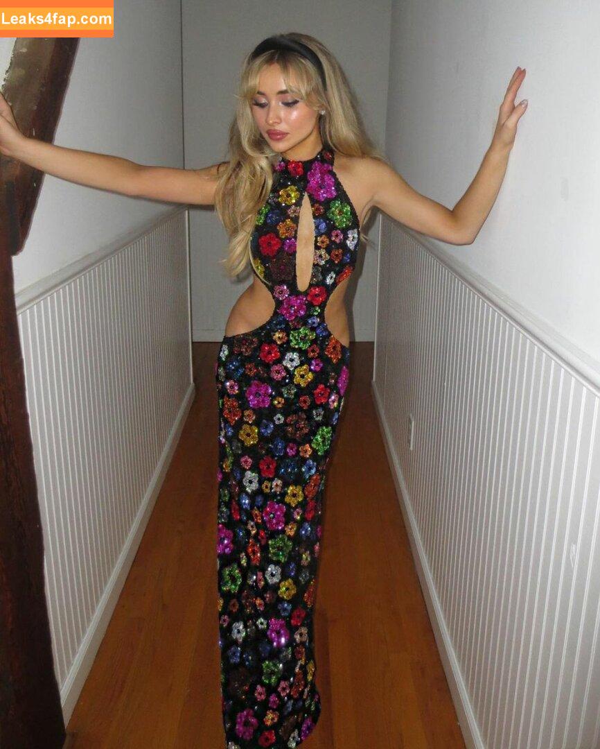 Sabrina Carpenter / https: / sabrinacarpenter слитое фото фото #0214