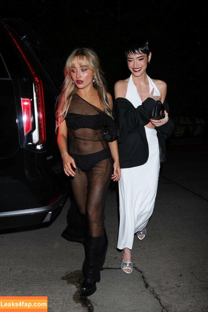 Sabrina Carpenter / https: / sabrinacarpenter слитое фото фото #0418