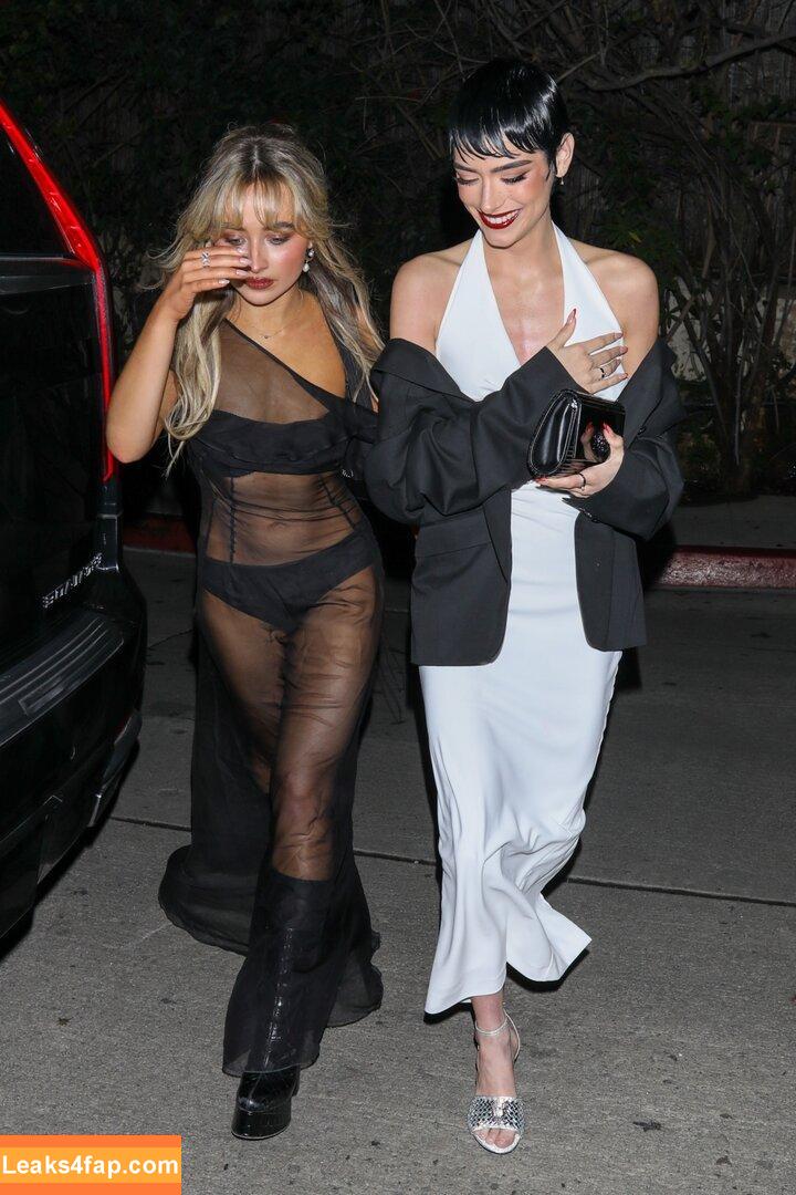 Sabrina Carpenter / https: / sabrinacarpenter слитое фото фото #0423