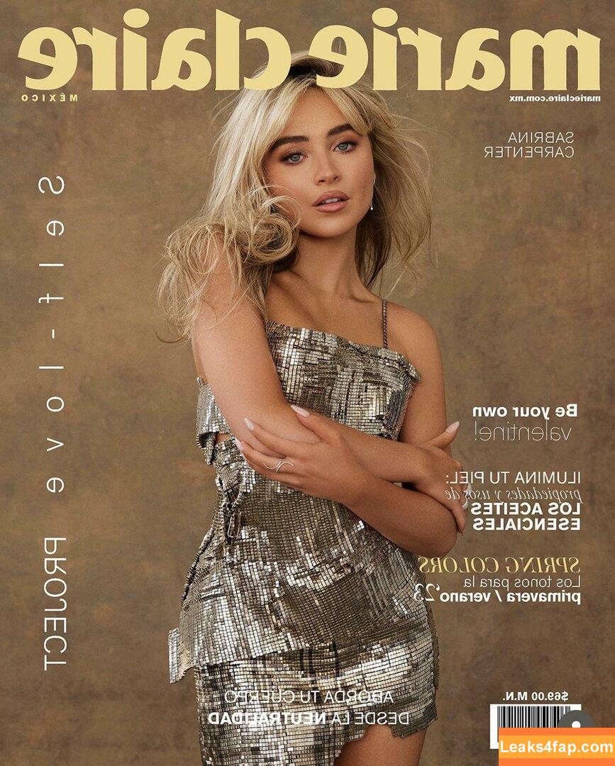 Sabrina Carpenter / https: / sabrinacarpenter слитое фото фото #0498