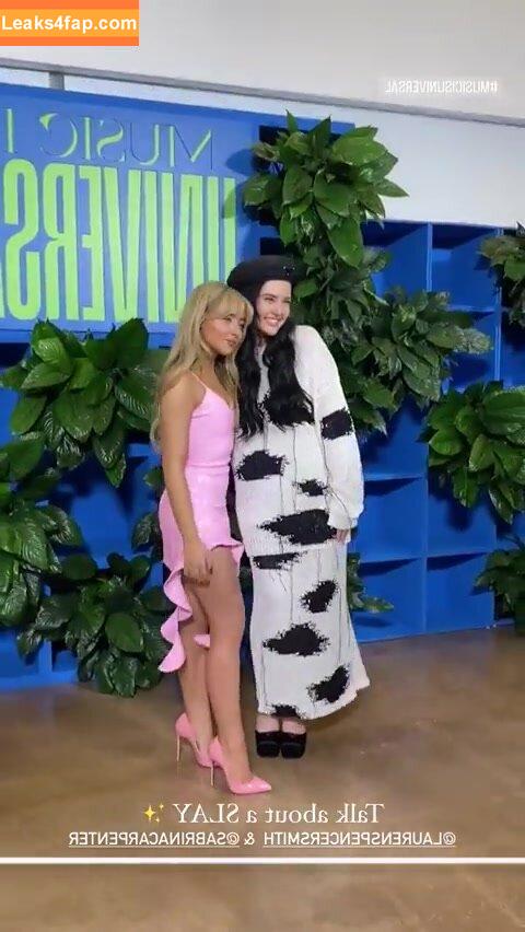 Sabrina Carpenter / https: / sabrinacarpenter слитое фото фото #0507