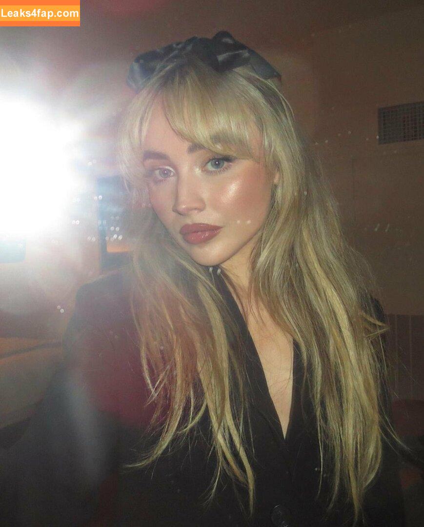 Sabrina Carpenter / sabrinacarpenter leaked photo photo #0631