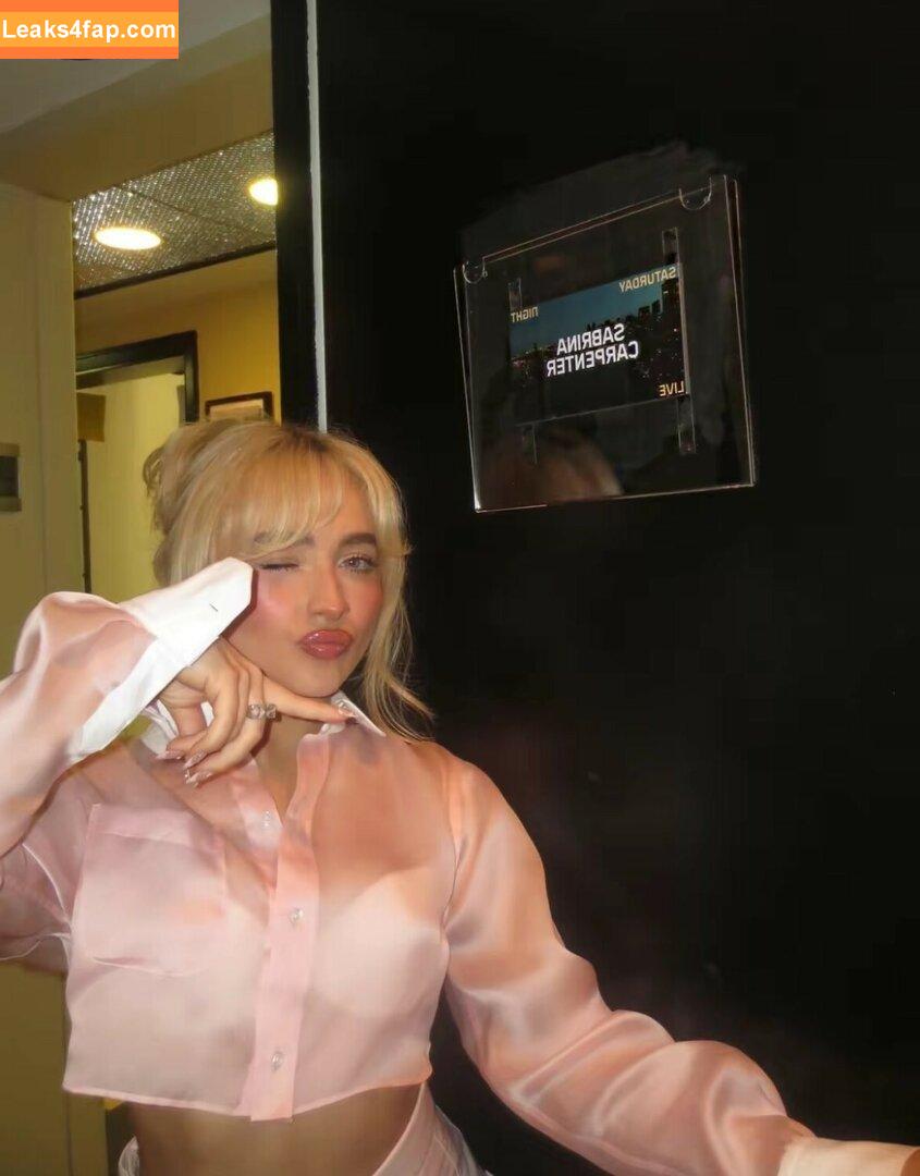 Sabrina Carpenter / sabrinacarpenter leaked photo photo #2168