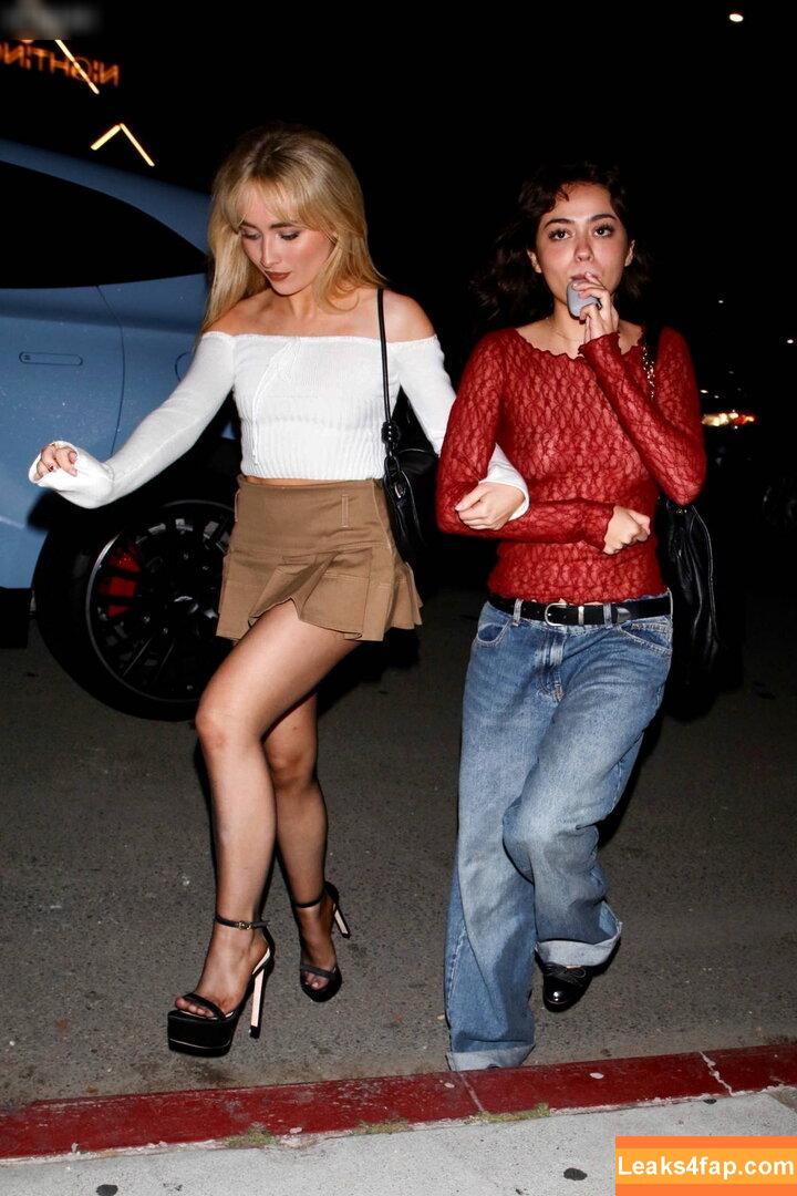 Sabrina Carpenter / sabrinacarpenter leaked photo photo #2842