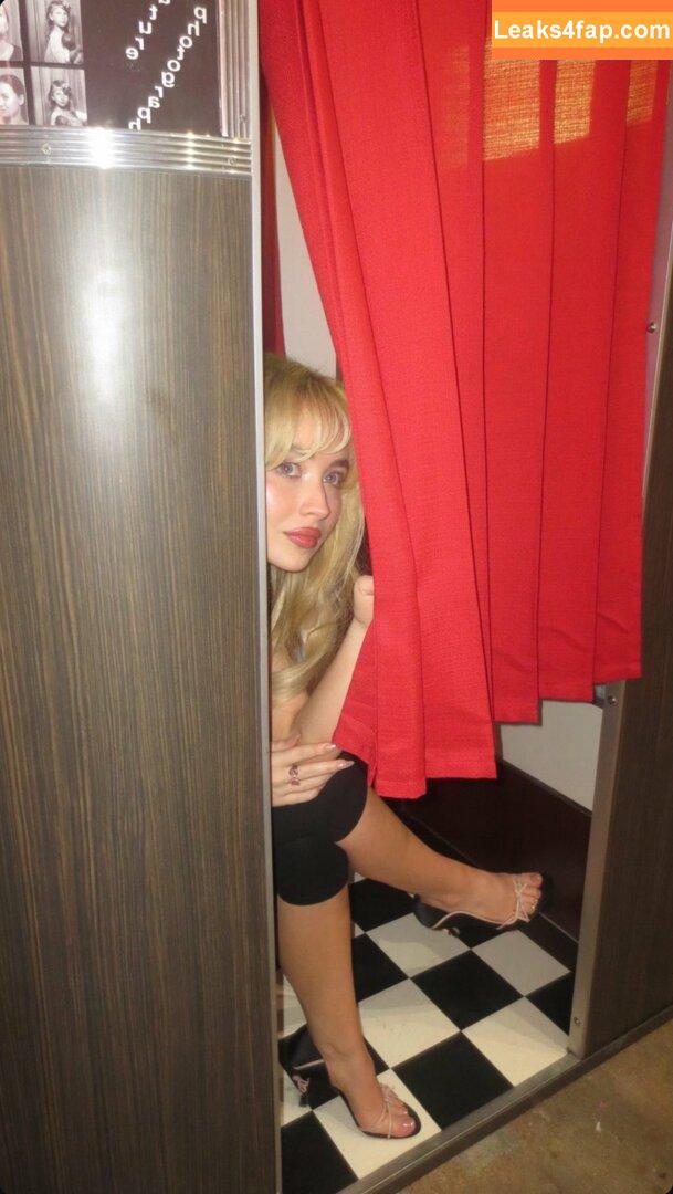 Sabrina Carpenter / sabrinacarpenter leaked photo photo #2850