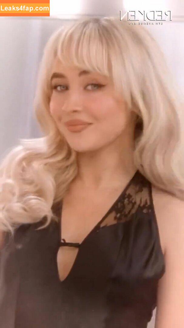 Sabrina Carpenter / https: / sabrinacarpenter leaked photo photo #2917