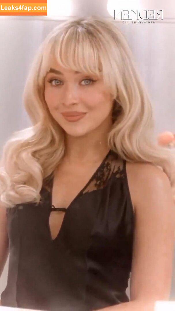 Sabrina Carpenter / https: / sabrinacarpenter leaked photo photo #2918