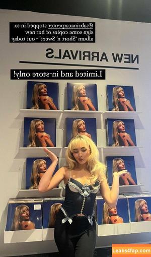 Sabrina Carpenter photo #2820