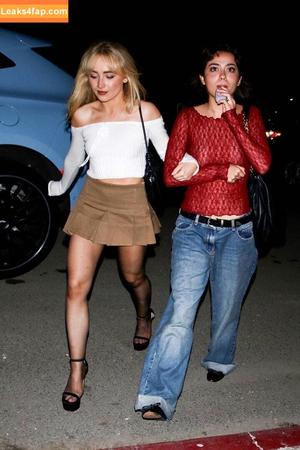 Sabrina Carpenter photo #2845