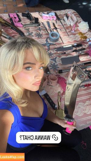 Sabrina Carpenter photo #2892