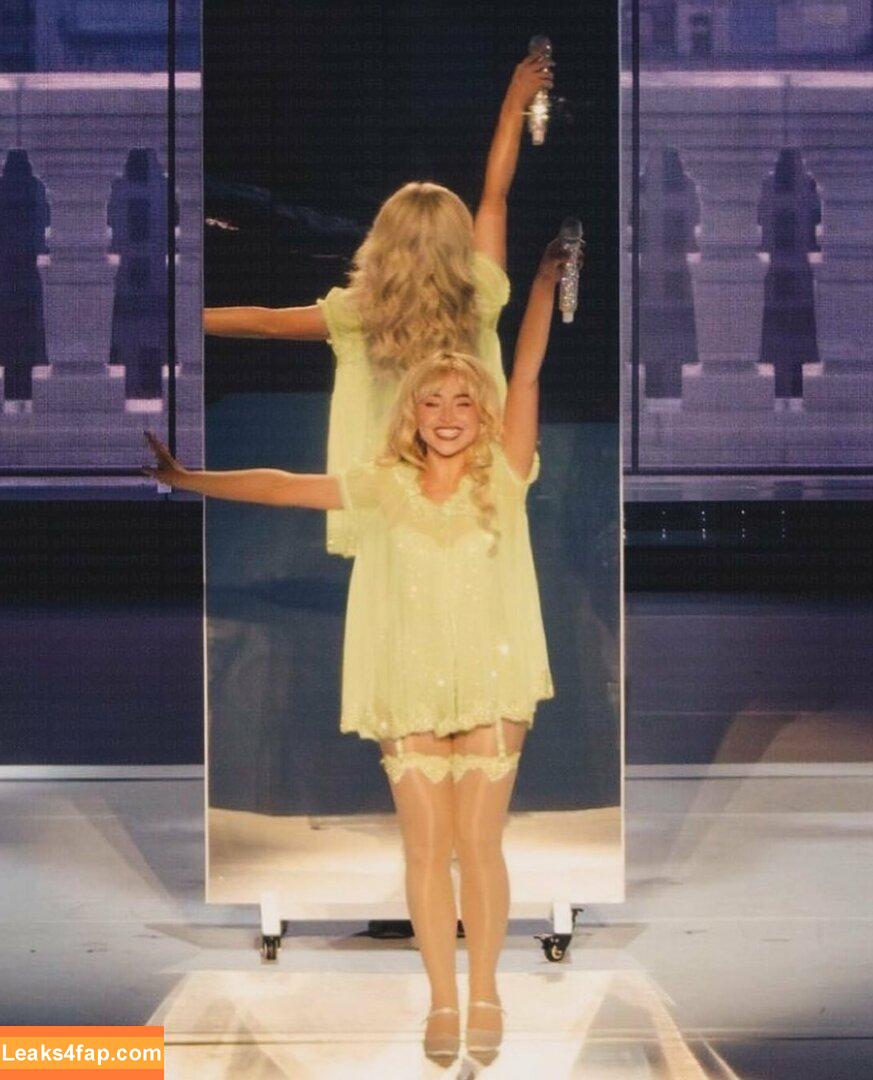 Sabrina Carpenter / https: / sabrinacarpenter leaked photo photo #3196