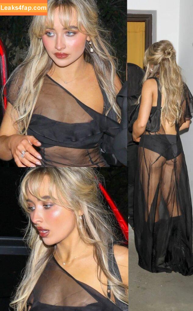 Sabrina Carpenter / https: / sabrinacarpenter leaked photo photo #3205