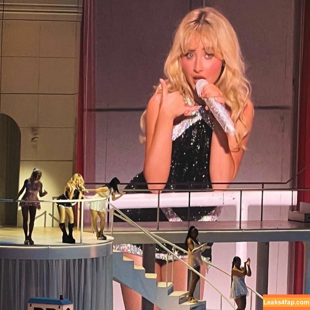 Sabrina Carpenter / https: / sabrinacarpenter слитое фото фото #3279