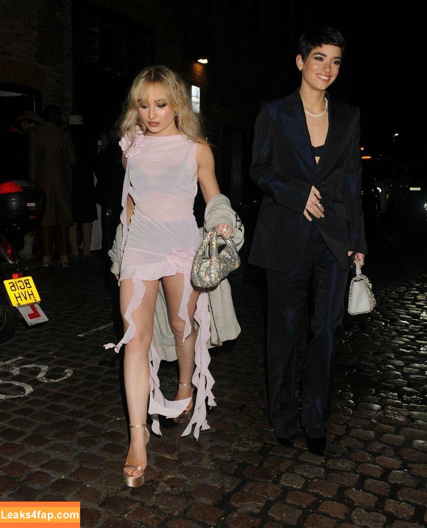 Sabrina Carpenter / SabrinaAnnLynn / sabrinacarpenter слитое фото фото #3353