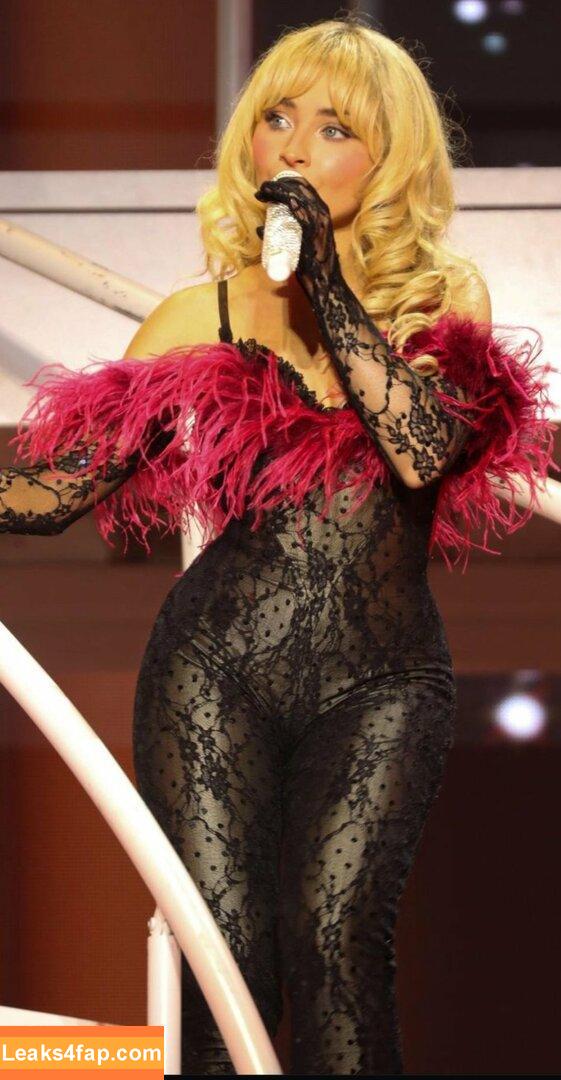 Sabrina Carpenter / SabrinaAnnLynn / sabrinacarpenter слитое фото фото #3420