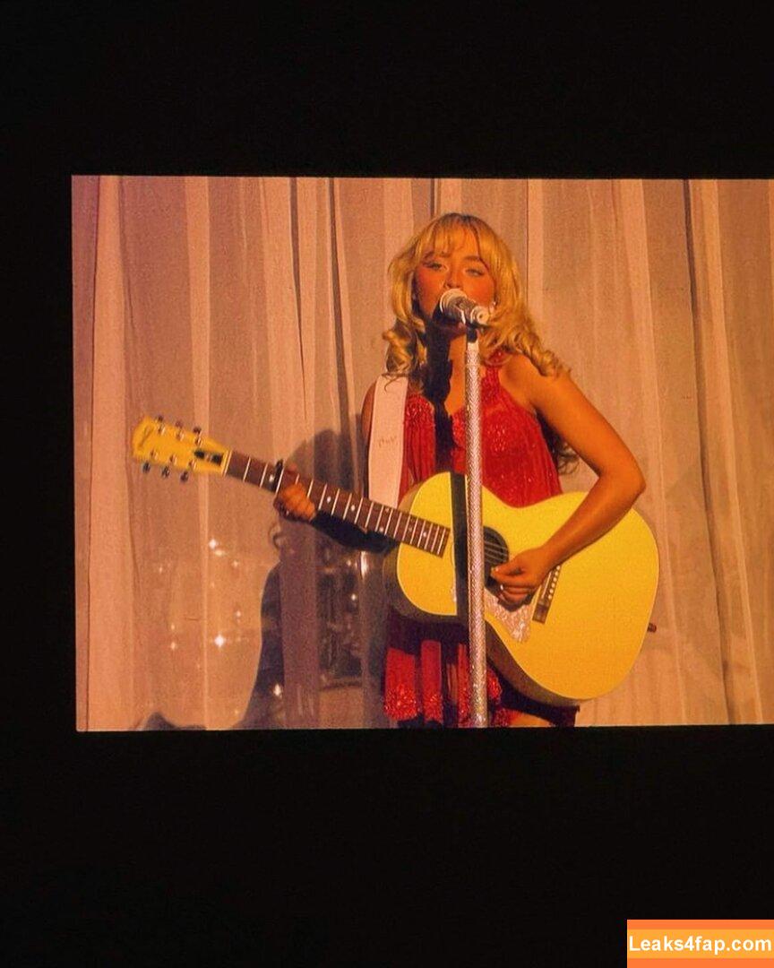 Sabrina Carpenter / SabrinaAnnLynn / sabrinacarpenter leaked photo photo #3449