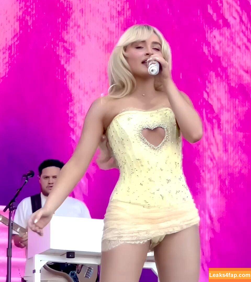 Sabrina Carpenter / SabrinaAnnLynn / sabrinacarpenter leaked photo photo #3579