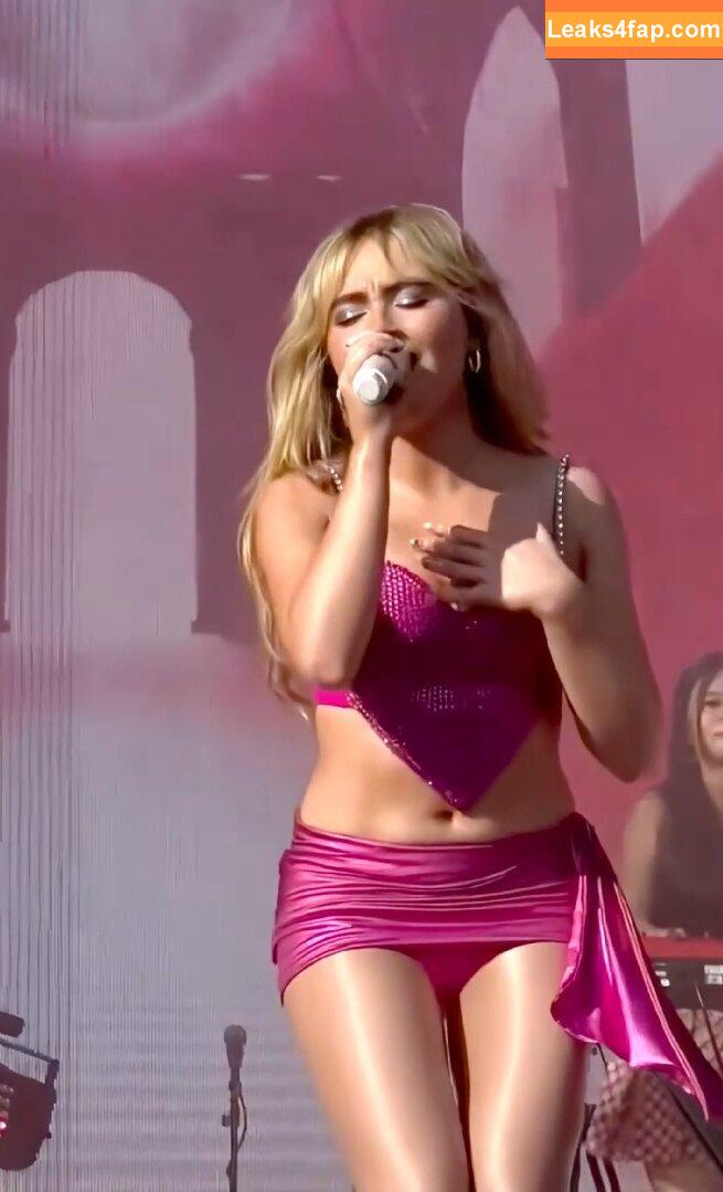 Sabrina Carpenter / SabrinaAnnLynn / sabrinacarpenter leaked photo photo #3596