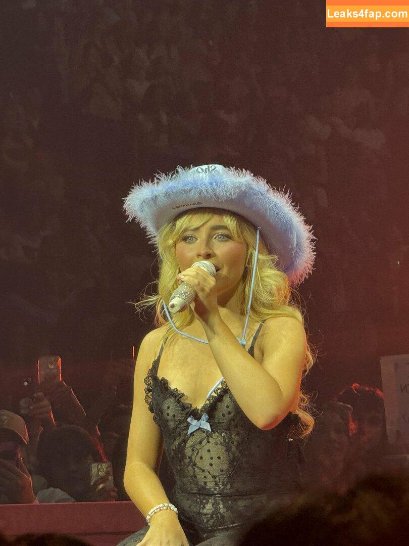 Sabrina Carpenter / SabrinaAnnLynn / sabrinacarpenter leaked photo photo #3629