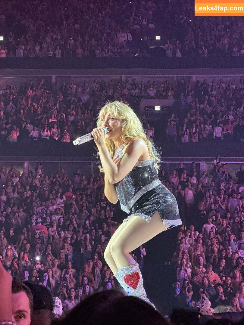 Sabrina Carpenter / SabrinaAnnLynn / sabrinacarpenter leaked photo photo #3638