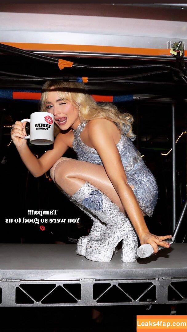 Sabrina Carpenter / SabrinaAnnLynn / sabrinacarpenter leaked photo photo #3740