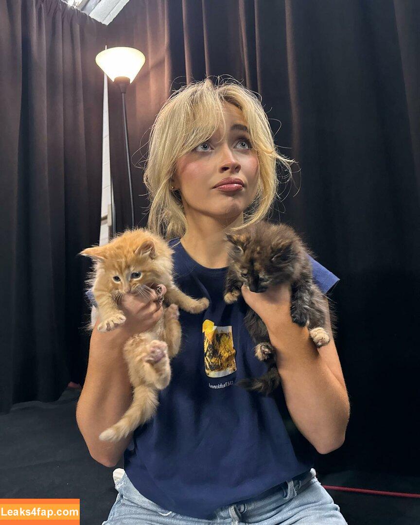 Sabrina Carpenter / SabrinaAnnLynn / sabrinacarpenter leaked photo photo #3745