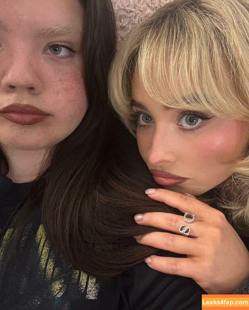 Sabrina Carpenter / SabrinaAnnLynn / sabrinacarpenter leaked photo photo #3746