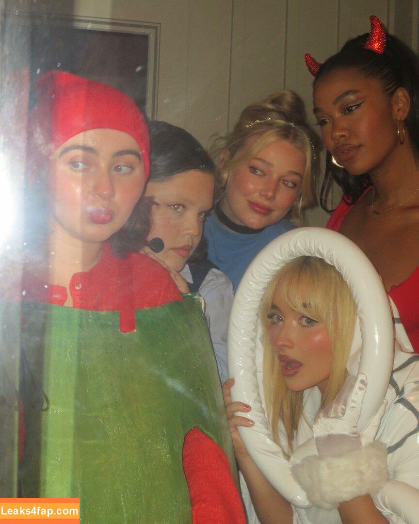 Sabrina Carpenter / SabrinaAnnLynn / sabrinacarpenter leaked photo photo #3857