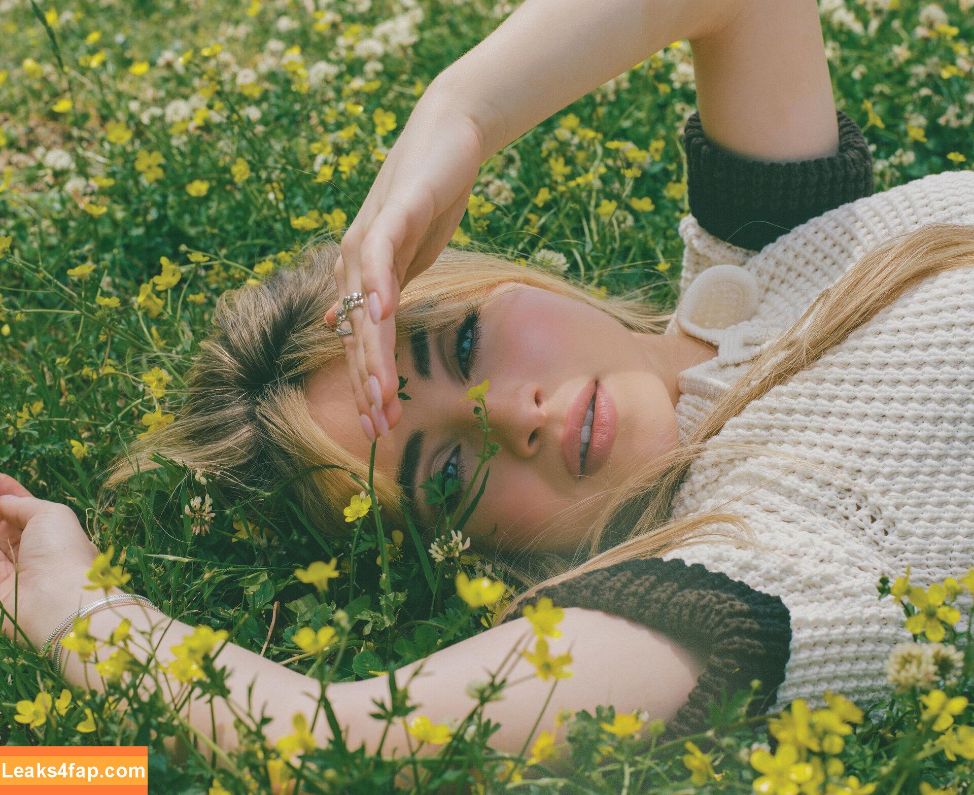 Sabrina Carpenter / SabrinaAnnLynn / sabrinacarpenter leaked photo photo #3926