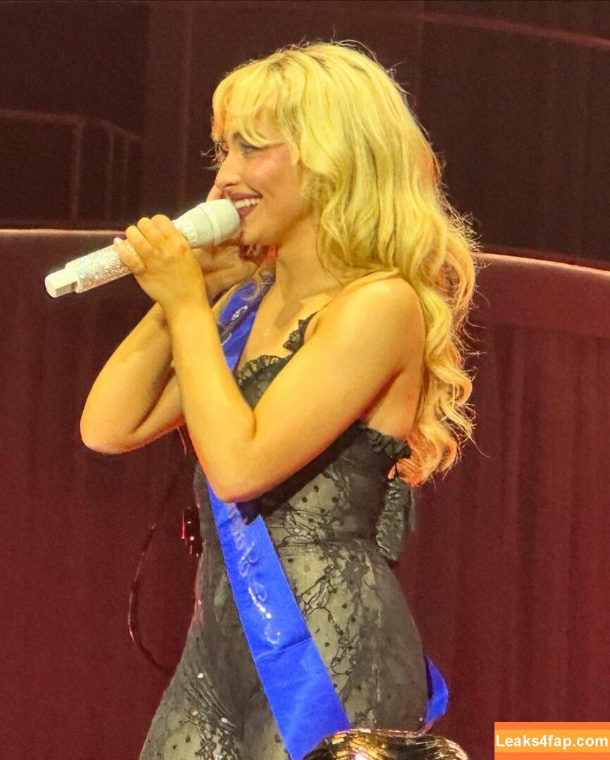 Sabrina Carpenter / https: / sabrinacarpenter leaked photo photo #3964