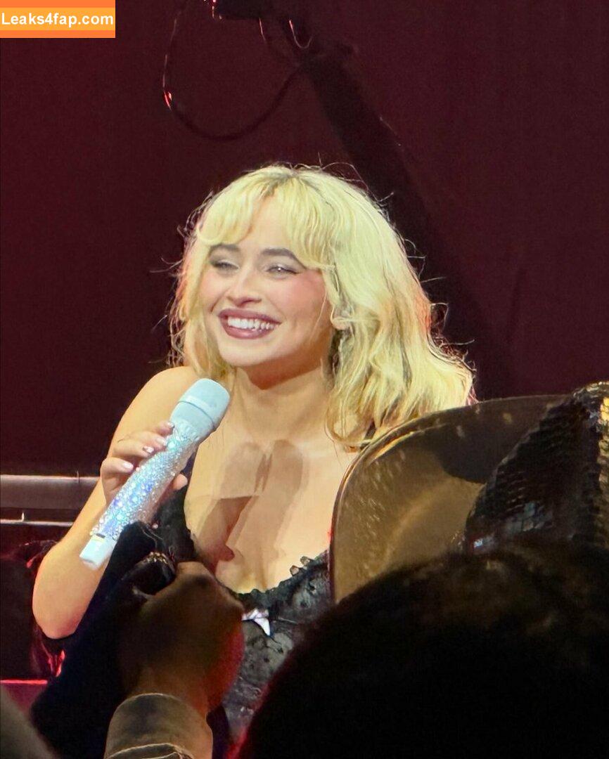 Sabrina Carpenter / SabrinaAnnLynn / sabrinacarpenter leaked photo photo #3965