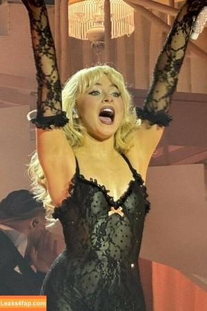 Sabrina Carpenter photo #3891