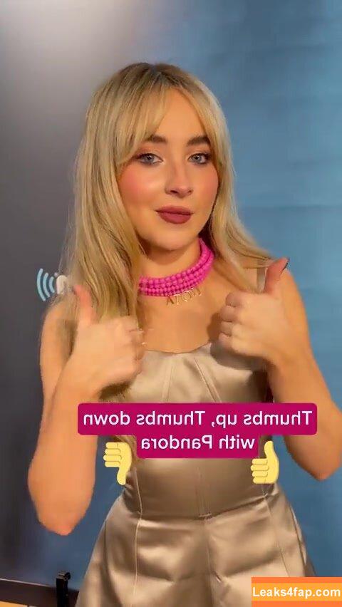 Sabrina Carpenter / https: / sabrinacarpenter leaked photo photo #4069