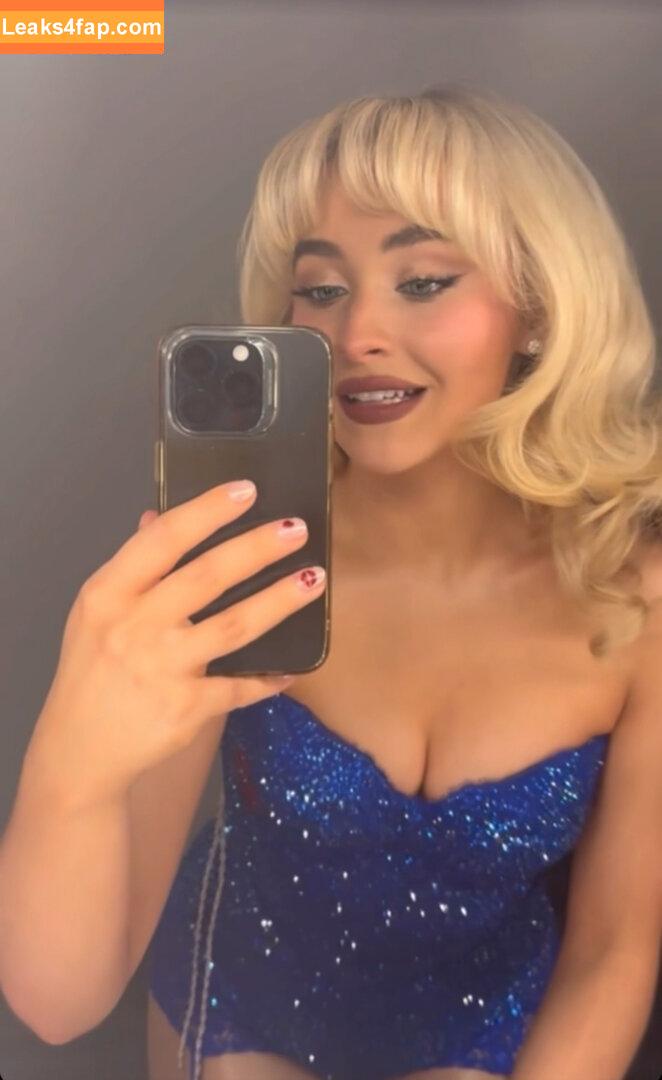 Sabrina Carpenter / https: / sabrinacarpenter leaked photo photo #4110