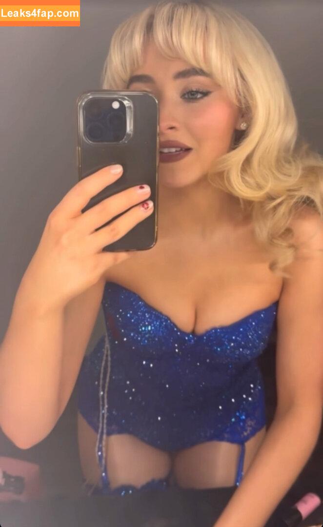 Sabrina Carpenter / https: / sabrinacarpenter leaked photo photo #4111