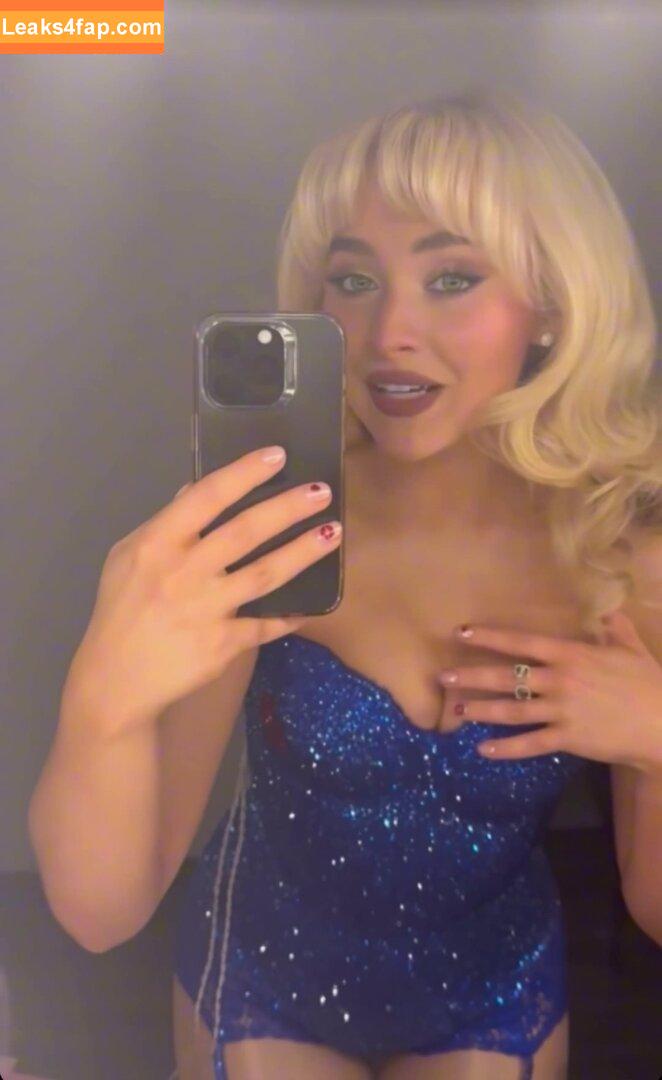 Sabrina Carpenter / https: / sabrinacarpenter leaked photo photo #4112