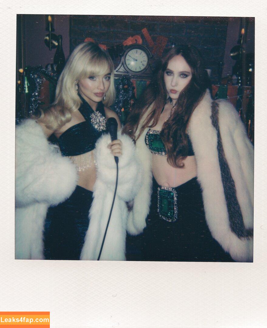 Sabrina Carpenter / sabrinacarpenter leaked photo photo #4191