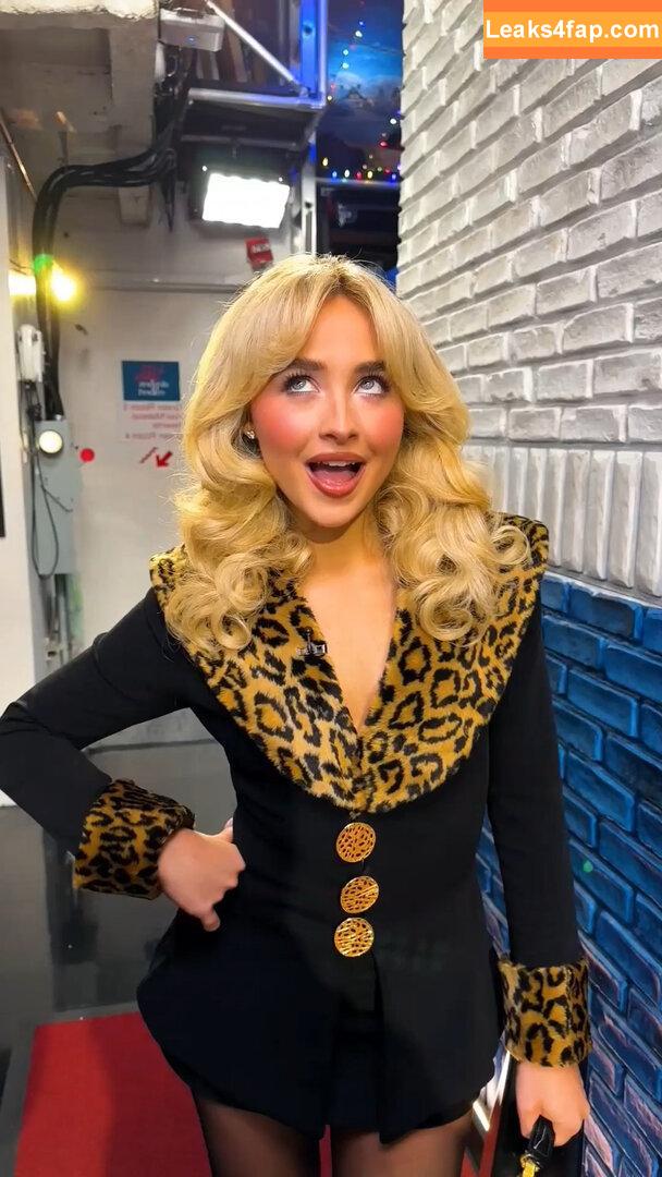 Sabrina Carpenter / sabrinacarpenter leaked photo photo #4277