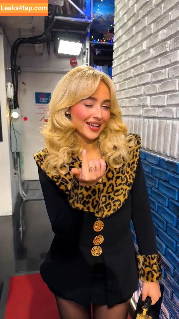 Sabrina Carpenter / sabrinacarpenter leaked photo photo #4278