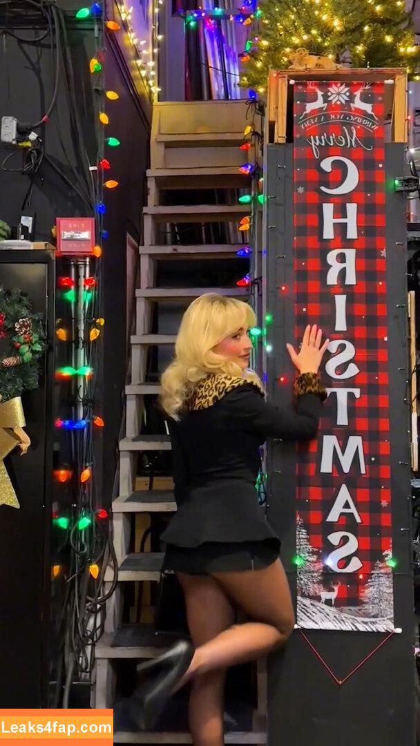 Sabrina Carpenter / sabrinacarpenter leaked photo photo #4287