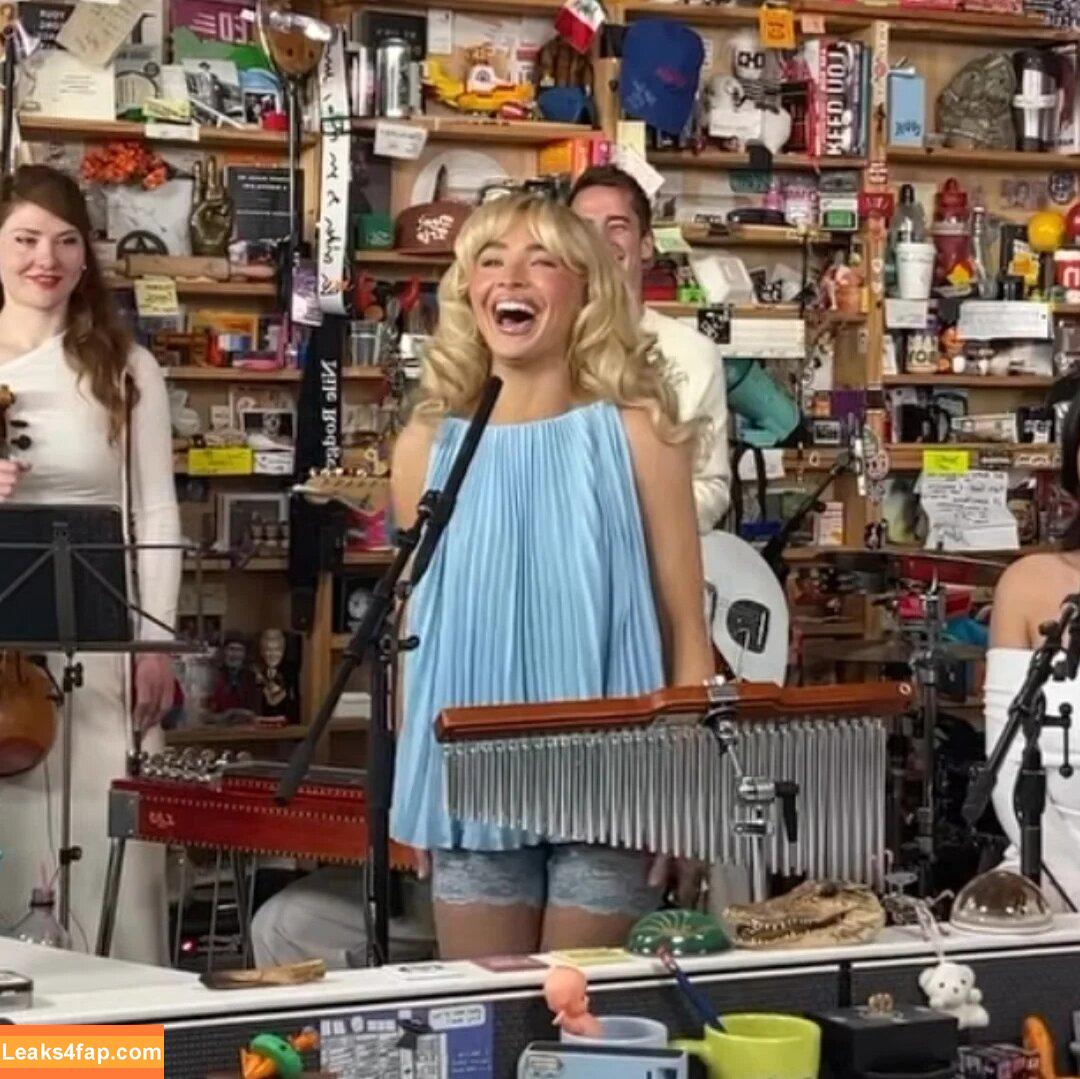 Sabrina Carpenter / sabrinacarpenter слитое фото фото #4295