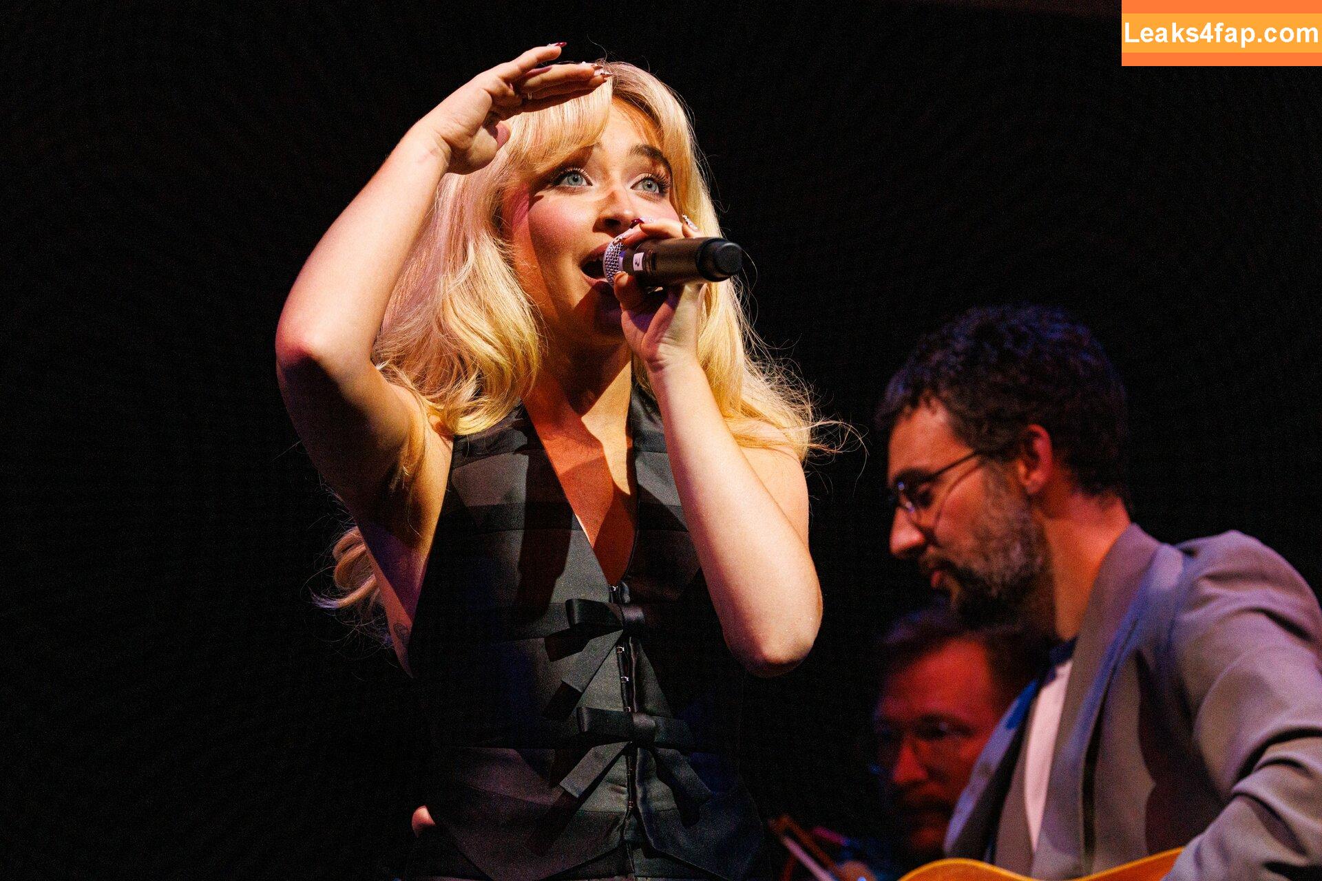 Sabrina Carpenter / sabrinacarpenter leaked photo photo #4306