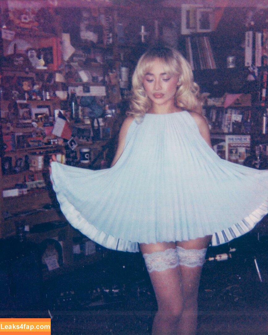 Sabrina Carpenter / sabrinacarpenter leaked photo photo #4320