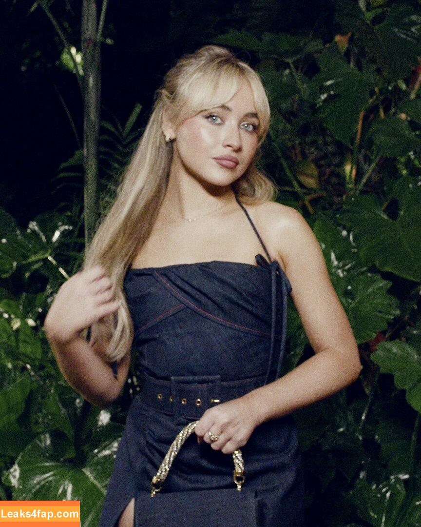 Sabrina Carpenter / sabrinacarpenter leaked photo photo #4391