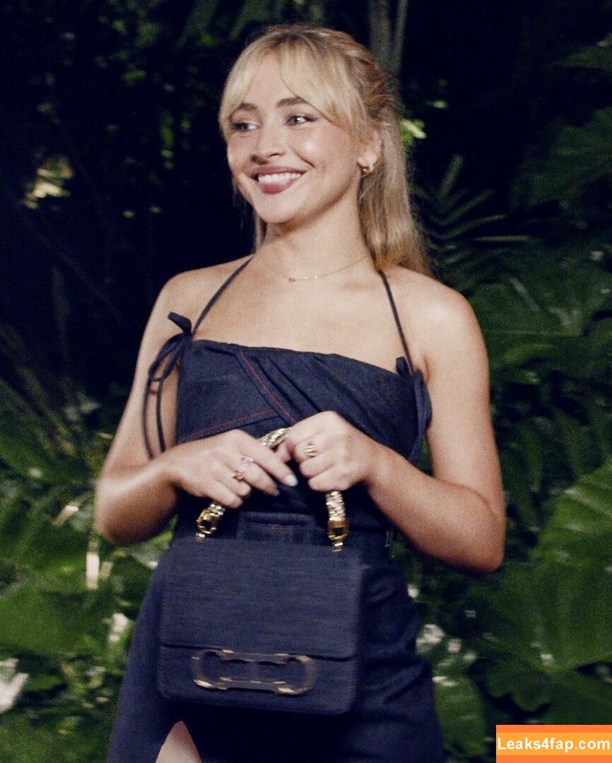 Sabrina Carpenter / sabrinacarpenter leaked photo photo #4392