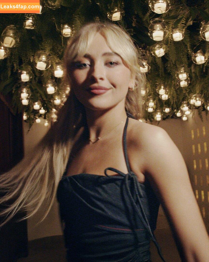 Sabrina Carpenter / sabrinacarpenter leaked photo photo #4394