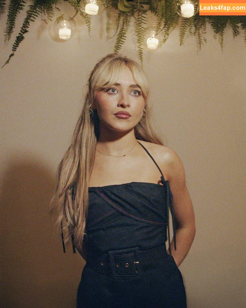 Sabrina Carpenter / sabrinacarpenter leaked photo photo #4395