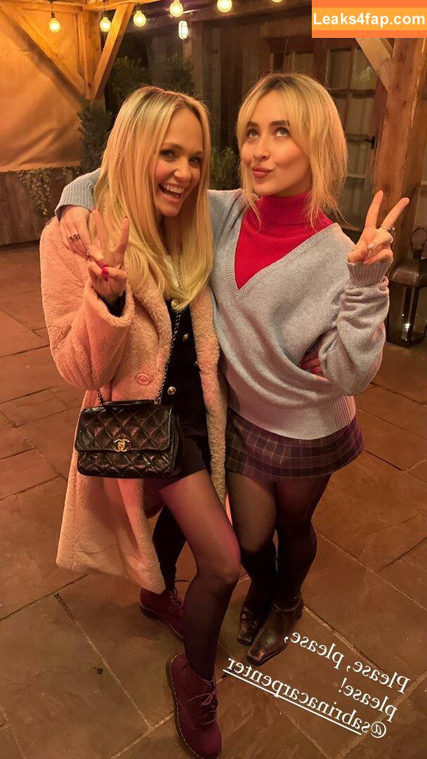 Sabrina Carpenter / sabrinacarpenter leaked photo photo #4399