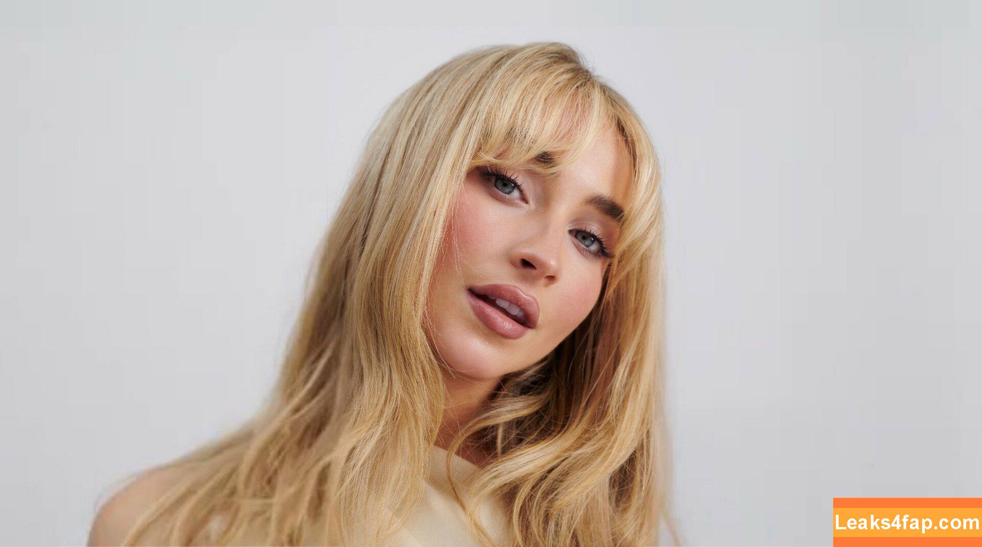 Sabrina Carpenter / sabrinacarpenter leaked photo photo #4441